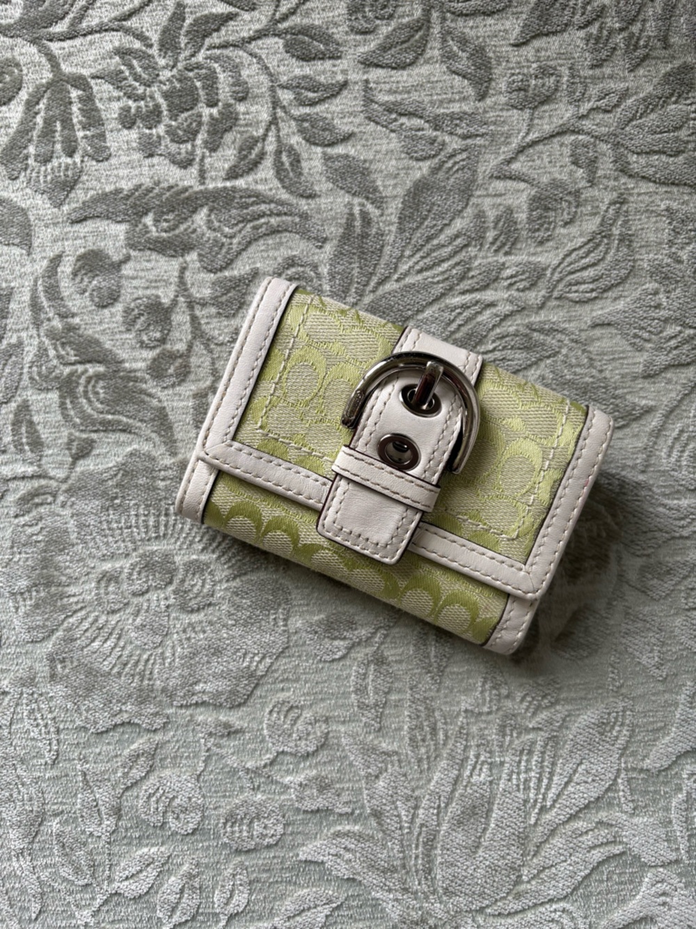 Rare Coach Wallet
